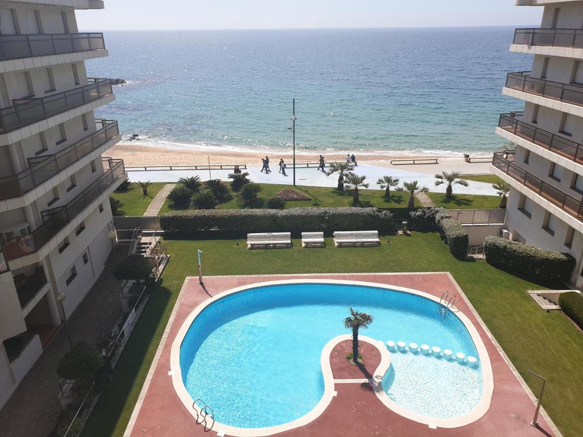 Apartamento En Primera Linea De Mar - Sant Antoni De Calonge Calonge  Buitenkant foto