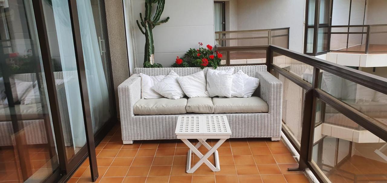 Apartamento En Primera Linea De Mar - Sant Antoni De Calonge Calonge  Buitenkant foto