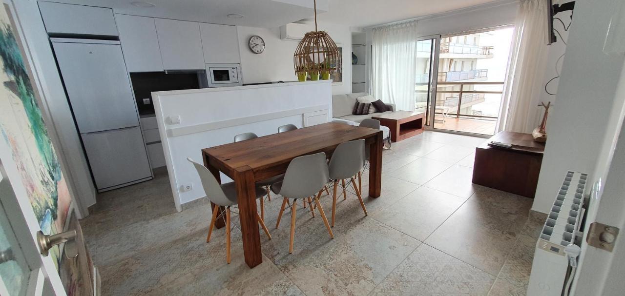 Apartamento En Primera Linea De Mar - Sant Antoni De Calonge Calonge  Buitenkant foto
