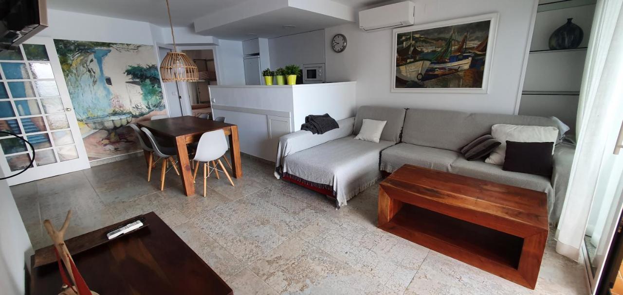 Apartamento En Primera Linea De Mar - Sant Antoni De Calonge Calonge  Buitenkant foto