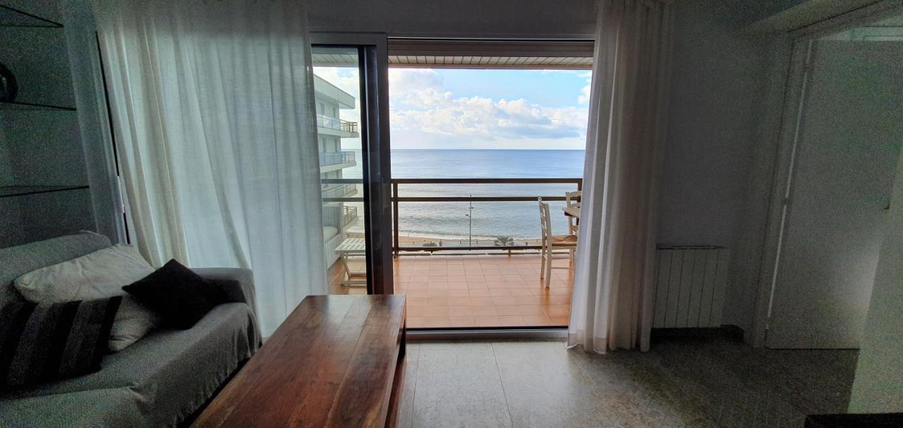 Apartamento En Primera Linea De Mar - Sant Antoni De Calonge Calonge  Buitenkant foto