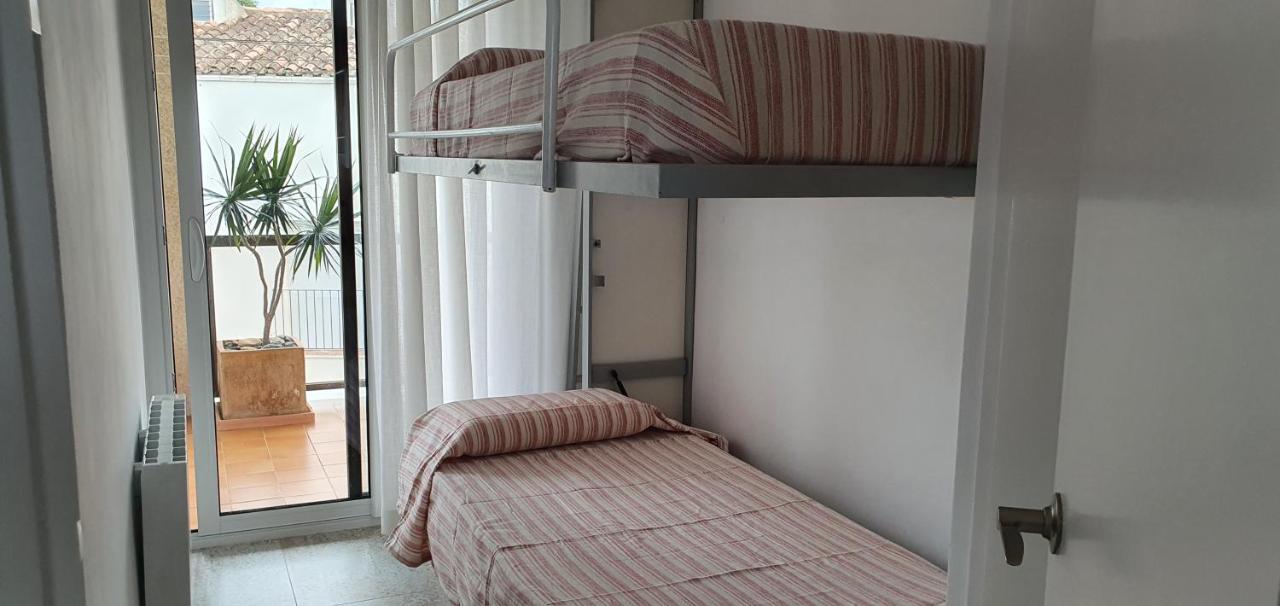 Apartamento En Primera Linea De Mar - Sant Antoni De Calonge Calonge  Buitenkant foto