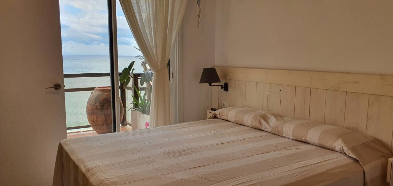 Apartamento En Primera Linea De Mar - Sant Antoni De Calonge Calonge  Buitenkant foto
